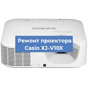 Замена системной платы на проекторе Casio XJ-V10X в Волгограде